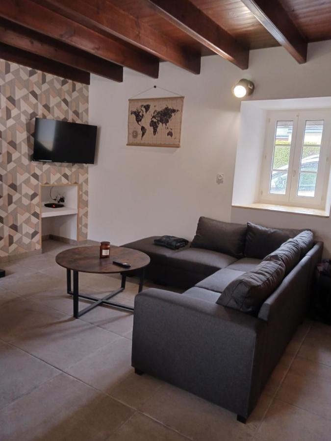 Maison Centre D'hillion, A 300 M De La De L'hotellerie,jardin Clos ,animaux Bienvenus Hillion