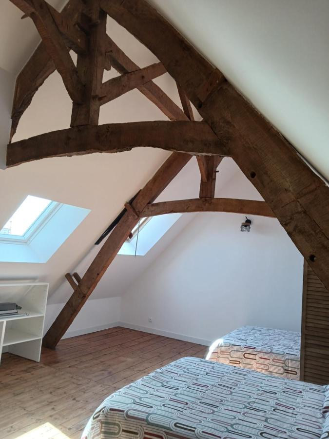 Holiday home Maison Centre D'hillion, A 300 M De La De L'hotellerie,jardin Clos ,animaux Bienvenus Hillion