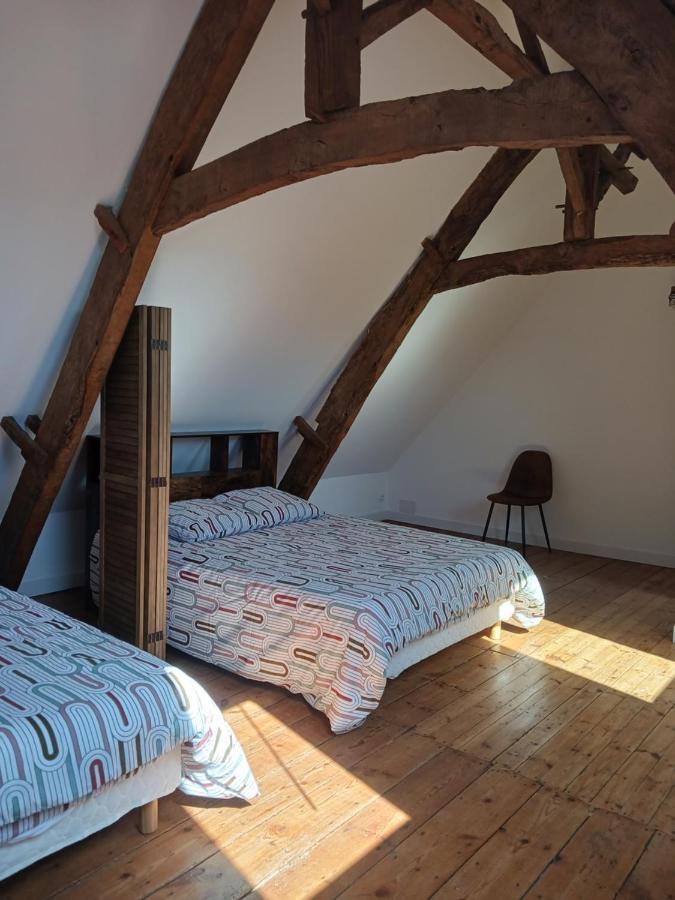 Maison Centre D'hillion, A 300 M De La De L'hotellerie,jardin Clos ,animaux Bienvenus Holiday home *